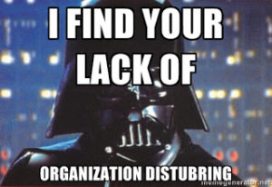 vader organization