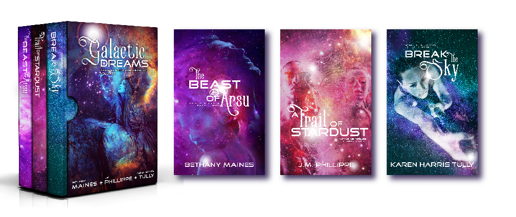 Galactic Dreams Vol. 3